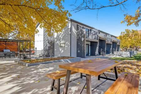 Near Downtown Stylish 2Br With Amazing Patio - 6 Villa Moab Exteriör bild