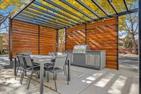 Near Downtown Stylish 2Br With Amazing Patio - 6 Villa Moab Exteriör bild