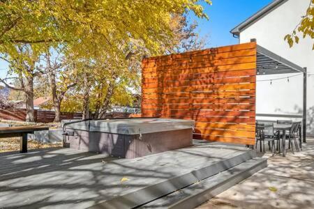 Near Downtown Stylish 2Br With Amazing Patio - 6 Villa Moab Exteriör bild