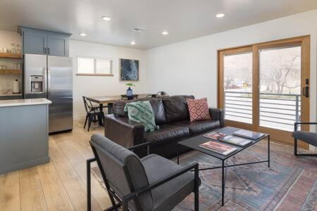 Near Downtown Stylish 2Br With Amazing Patio - 6 Villa Moab Exteriör bild
