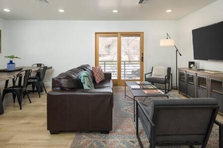 Near Downtown Stylish 2Br With Amazing Patio - 6 Villa Moab Exteriör bild