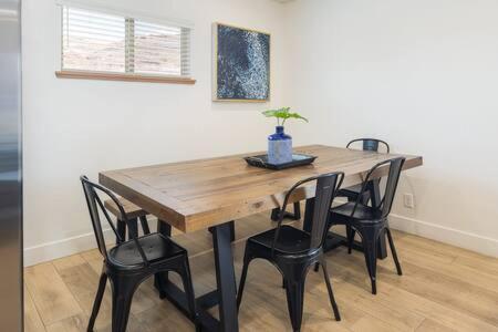 Near Downtown Stylish 2Br With Amazing Patio - 6 Villa Moab Exteriör bild