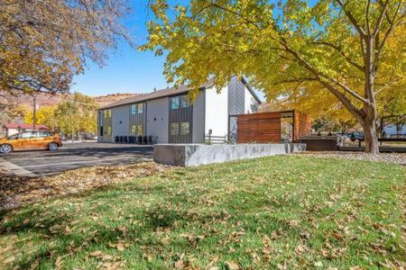 Near Downtown Stylish 2Br With Amazing Patio - 6 Villa Moab Exteriör bild